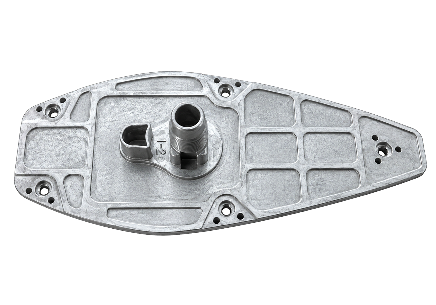 ANTENNA GROUND BASE