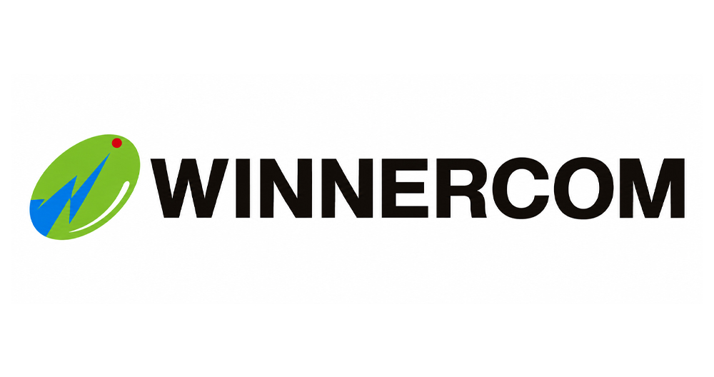 위너콤 로고
